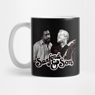 sanford and son - classic vintage Mug